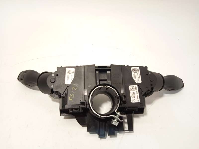 Recambio de mando intermitentes para ford ecosport 1.5 ecoblue tdci referencia OEM IAM CN1513N064BB 1537625 1682336 - Blanco 5
