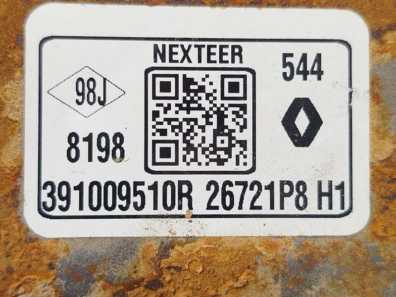 Recambio de transmision delantera derecha para renault arkana i (lcm_, ldn_) 1.6 e-tech 145 (ldmu) referencia OEM IAM 391009510R 5