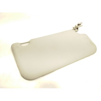 Recambio de parasol izquierdo para ford fiesta vi (cb1, ccn) 1.25 referencia OEM IAM 2019051 C1BBA04101TD34X1 