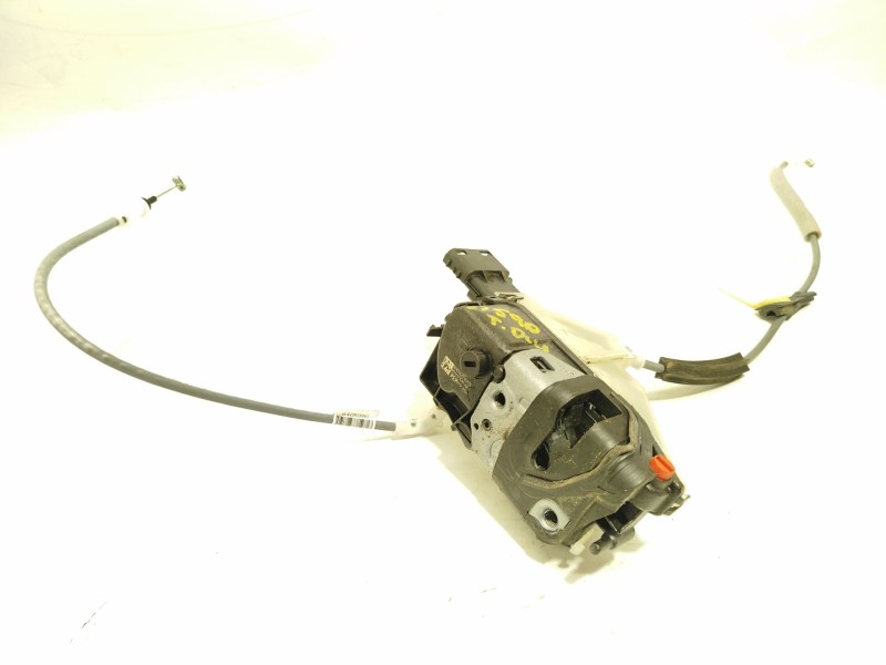 CERRADURA PUERTA TRASERA DERECHA 9830559380 