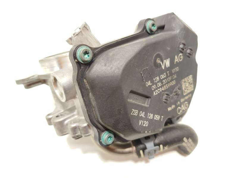 Recambio de caja mariposa para seat ibiza v (kj1, kjg) 1.6 tdi referencia OEM IAM 04L128063T  A2C94859900 2