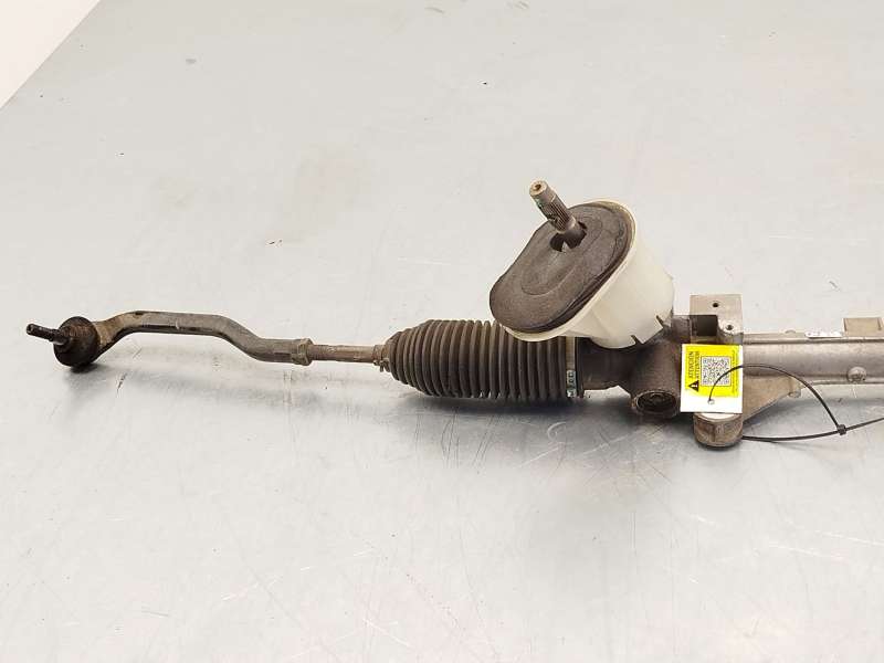 Recambio de cremallera direccion para renault scénic iii (jz0/1_) 1.2 tce referencia OEM IAM 490010683R 2