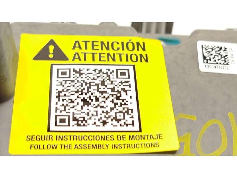 Recambio de cuadro instrumentos para seat leon (kl1, klg) 1.0 tsi mild hybrid referencia OEM IAM 5FA920790C - Blanco 6