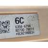 Recambio de caja reles / fusibles para lexus nx 300h 4wd referencia OEM IAM 8273078011  