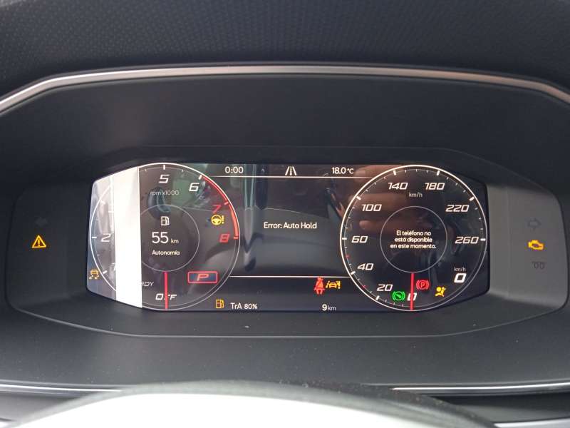 Recambio de cuadro instrumentos para seat leon (kl1, klg) 1.0 tsi mild hybrid referencia OEM IAM 5FA920790C - Blanco 7