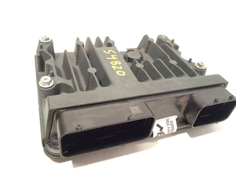 Recambio de centralita motor uce para toyota yaris (_p21_, _pa1_, _ph1_) 1.5 (mxpa11) referencia OEM IAM 89661K0682  2830002240 - Gris 3