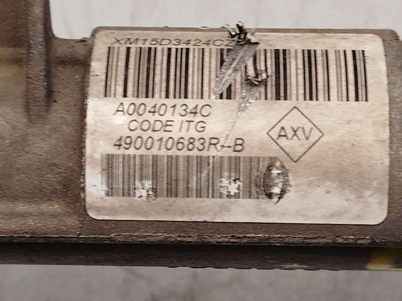 Recambio de cremallera direccion para renault scénic iii (jz0/1_) 1.2 tce referencia OEM IAM 490010683R 4
