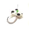 Recambio de cerradura maletero / porton para mercedes-benz clase glc coupe (bm 253)(6.2016) referencia OEM IAM A0999068600  