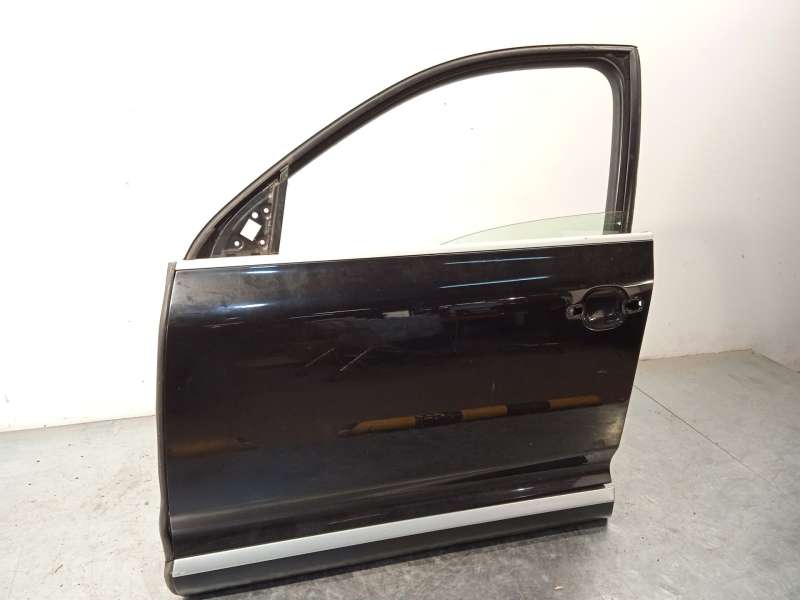 Recambio de puerta delantera izquierda para porsche cayenne (9pa) s 4.5 referencia OEM IAM 95553101105 - Negro 2