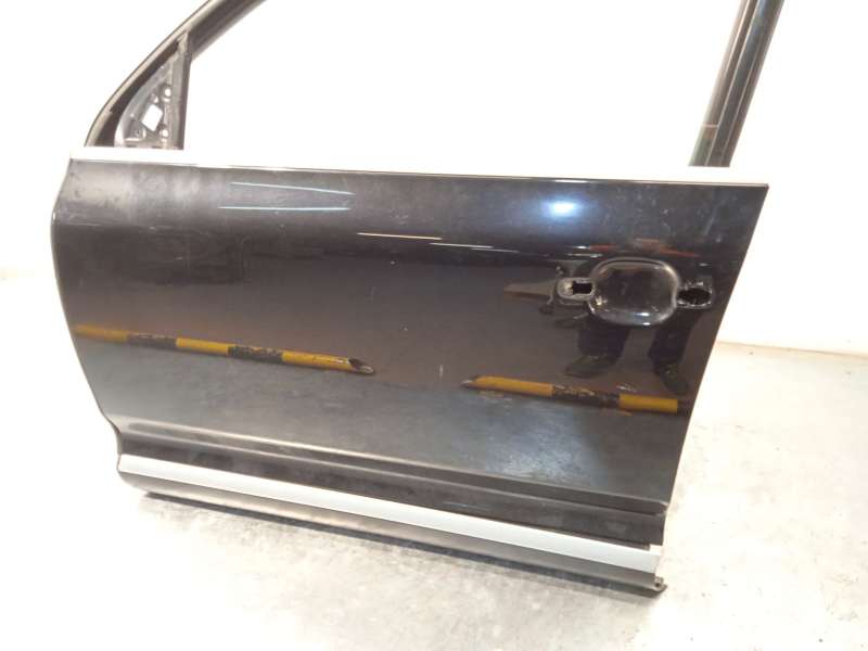 Recambio de puerta delantera izquierda para porsche cayenne (9pa) s 4.5 referencia OEM IAM 95553101105 - Negro 4