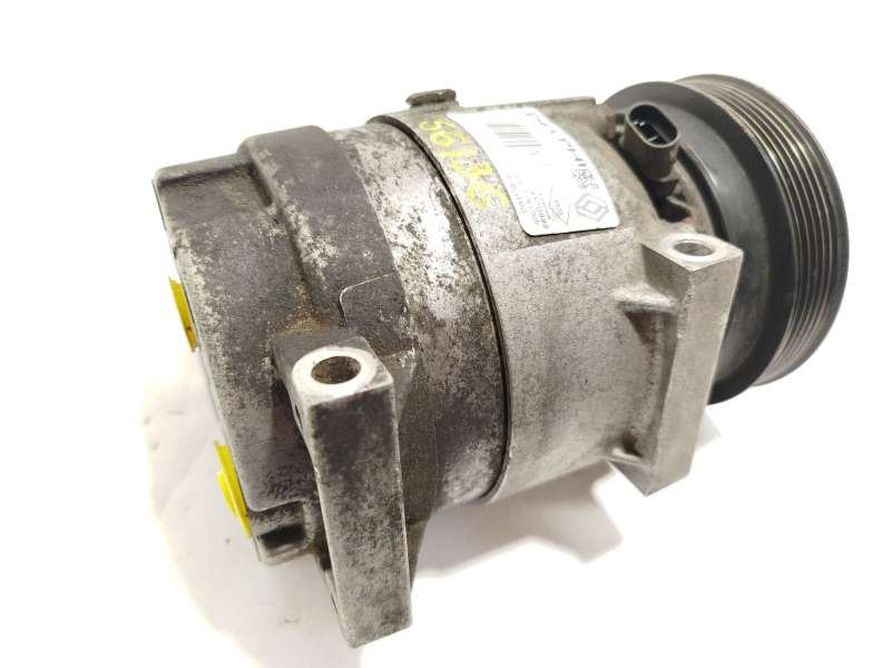 Recambio de compresor aire acondicionado para renault laguna ii (bg0/1_) 1.6 16v (bg1g, bg1h) referencia OEM IAM 8200600091