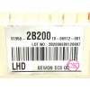 Recambio de caja reles / fusibles para hyundai santa fé ii (cm) 2.2 crdi referencia OEM IAM 919502B200  