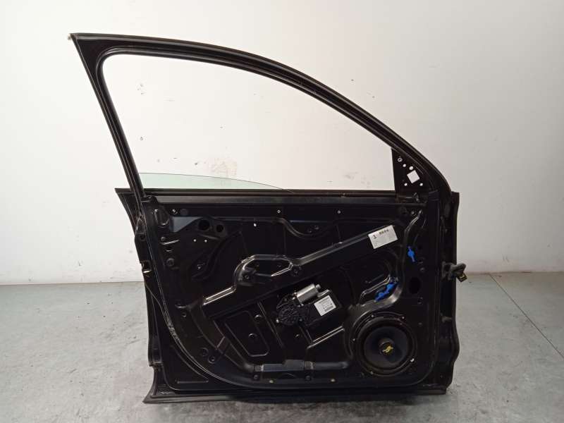 Recambio de puerta delantera izquierda para porsche cayenne (9pa) s 4.5 referencia OEM IAM 95553101105 - Negro 5