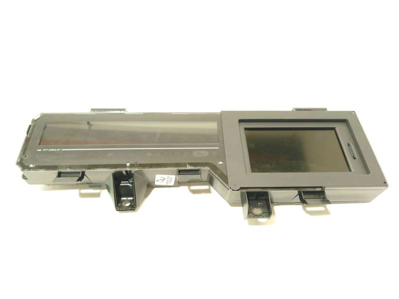 Recambio de cuadro instrumentos para renault scénic iii (jz0/1_) 1.2 tce referencia OEM IAM 248105129R  503002221117 2