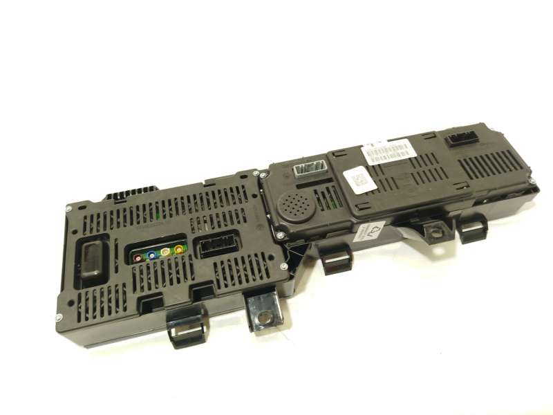 Recambio de cuadro instrumentos para renault scénic iii (jz0/1_) 1.2 tce referencia OEM IAM 248105129R  503002221117 3