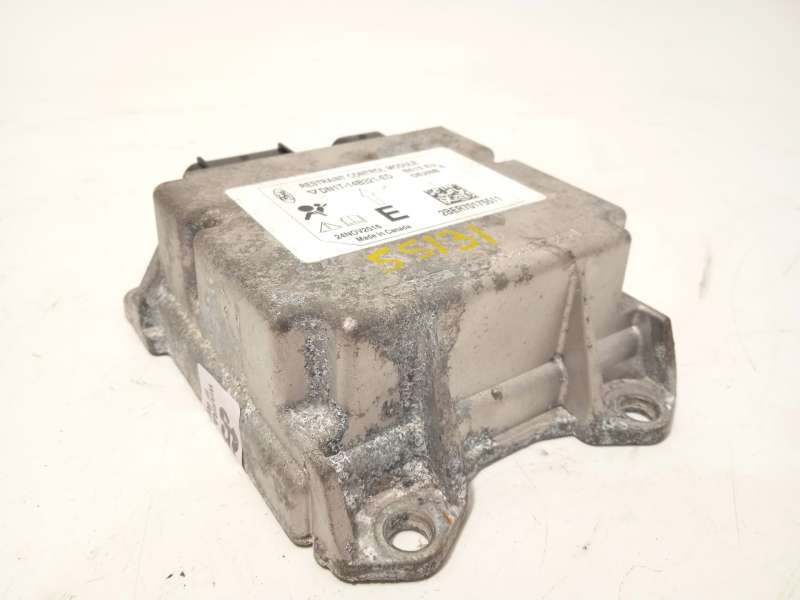 Recambio de centralita airbag para ford ecosport 1.5 ecoblue tdci referencia OEM IAM DN1T14B321ED 1902555 - Blanco 2