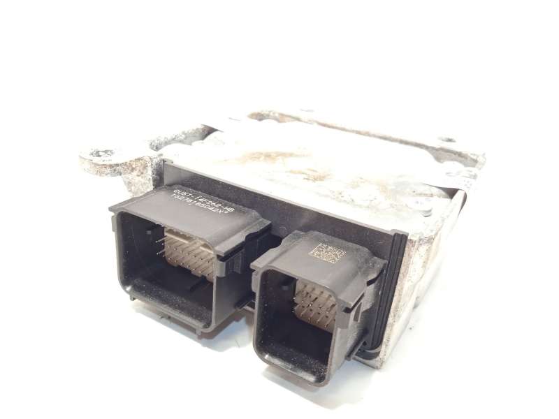 Recambio de centralita airbag para ford ecosport 1.5 ecoblue tdci referencia OEM IAM DN1T14B321ED 1902555 - Blanco 3