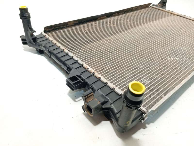 Recambio de radiador agua para seat leon (kl1, klg) 1.5 etsi referencia OEM IAM 5Q0121251HS - Rojo 2