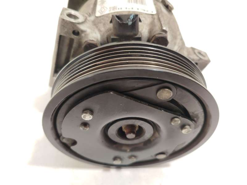 Recambio de compresor aire acondicionado para renault laguna ii (bg0/1_) 1.6 16v (bg1g, bg1h) referencia OEM IAM 8200600091 4