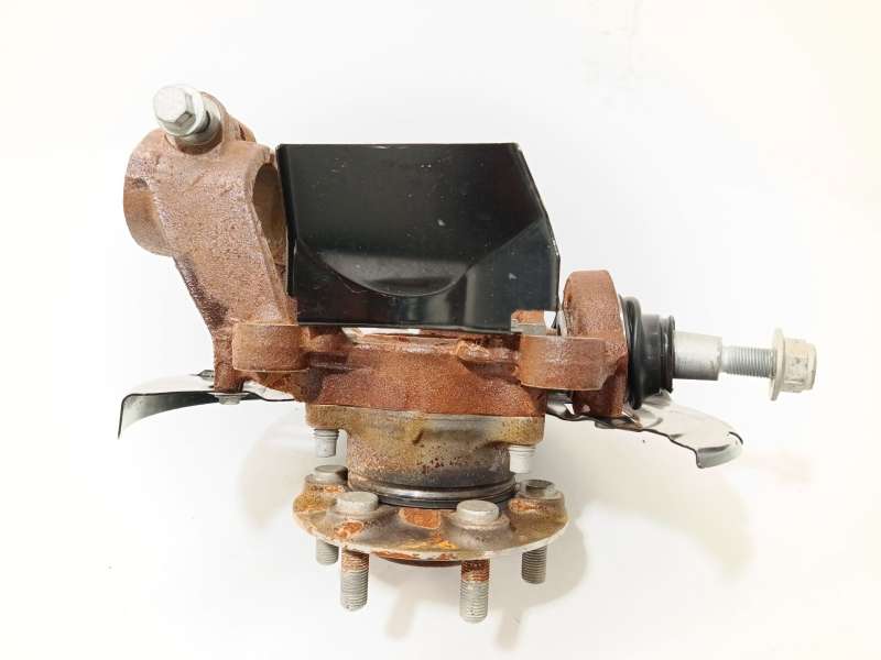 Recambio de mangueta delantera derecha para ford transit v363 furgoneta (fcd, fdd) 2.0 ecoblue referencia OEM IAM 2746422 3