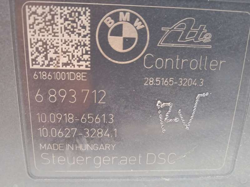 Recambio de abs para bmw serie x1 (f48) sdrive18i referencia OEM IAM 34516893711 6893712 10022014454 5