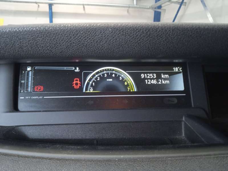 Recambio de cuadro instrumentos para renault scénic iii (jz0/1_) 1.2 tce referencia OEM IAM 248105129R  503002221117 6