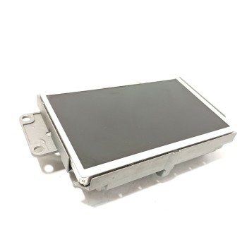 Recambio de pantalla multifuncion para peugeot 607 (9d, 9u) 2.7 hdi 24v referencia OEM IAM 9656303580  503550080803