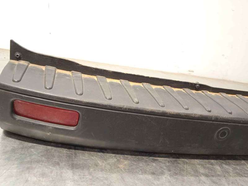 Recambio de paragolpes trasero para ford transit furgón (tts) referencia OEM IAM 2183637  JK2117E962BA5YZ9 - Blanco 2