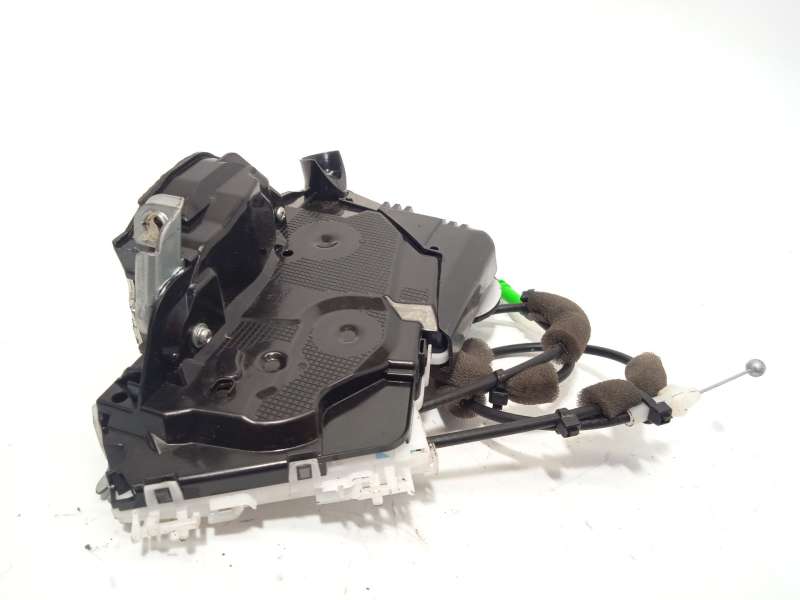 Recambio de cerradura puerta delantera derecha para toyota yaris (_p21_, _pa1_, _ph1_) 1.5 (mxpa11) referencia OEM IAM 69030K003 - Gris 2