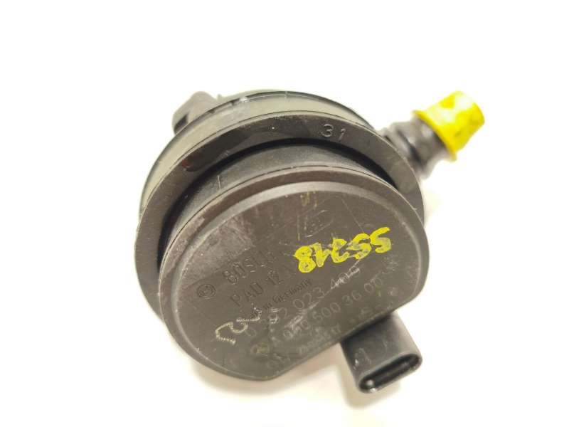 Recambio de bomba agua para mercedes-benz clase a (w177) a 200 mild-hybrid (177.087) referencia OEM IAM A0005003600  0392023409 - Negro