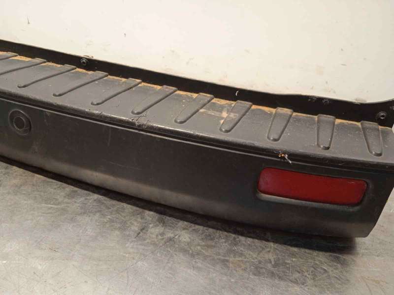 Recambio de paragolpes trasero para ford transit furgón (tts) referencia OEM IAM 2183637  JK2117E962BA5YZ9 - Blanco 3