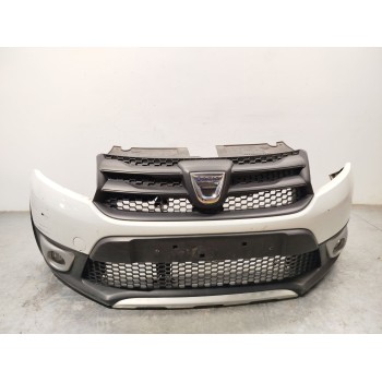 Recambio de paragolpes delantero para dacia sandero ii (b8_) tce 90 (b8m1, b8ma) referencia OEM IAM 620220802R  