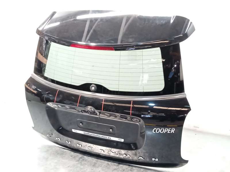 Recambio de porton trasero para mini mini countryman (f60) cooper referencia OEM IAM 41007389404 51627389442 51317389425 - Negro 2