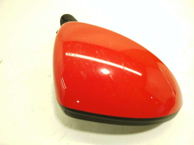 Recambio de retrovisor derecho para opel corsa e (x15) 1.4 (08, 68) referencia OEM IAM 13187618 - Rojo 2