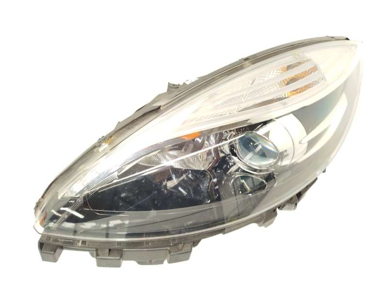 Recambio de faro izquierdo para renault scénic iii (jz0/1_) 1.2 tce referencia OEM IAM 260601946R  89906003 2
