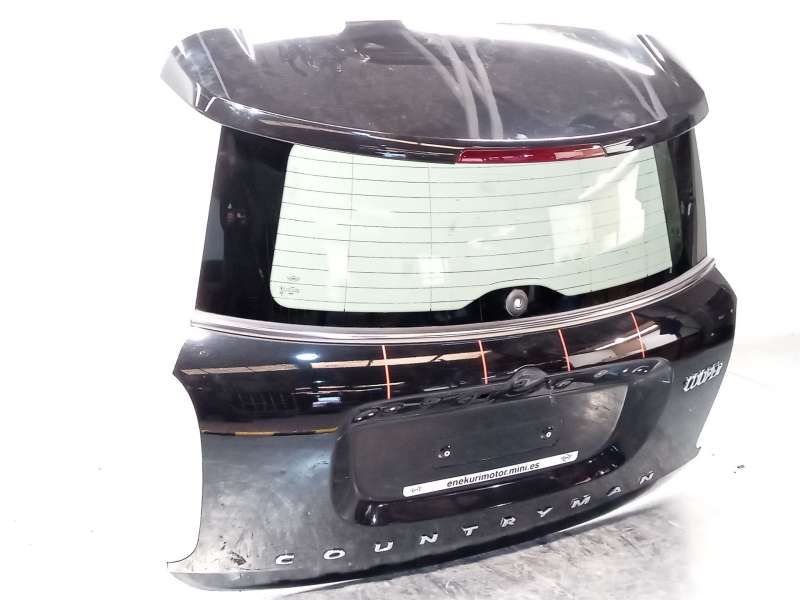 Recambio de porton trasero para mini mini countryman (f60) cooper referencia OEM IAM 41007389404 51627389442 51317389425 - Negro 3