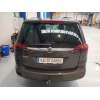 opel zafira tourer c (p12) del año 2015