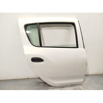 Recambio de puerta trasera derecha para dacia sandero ii (b8_) tce 90 (b8m1, b8ma) referencia OEM IAM 821002434R  