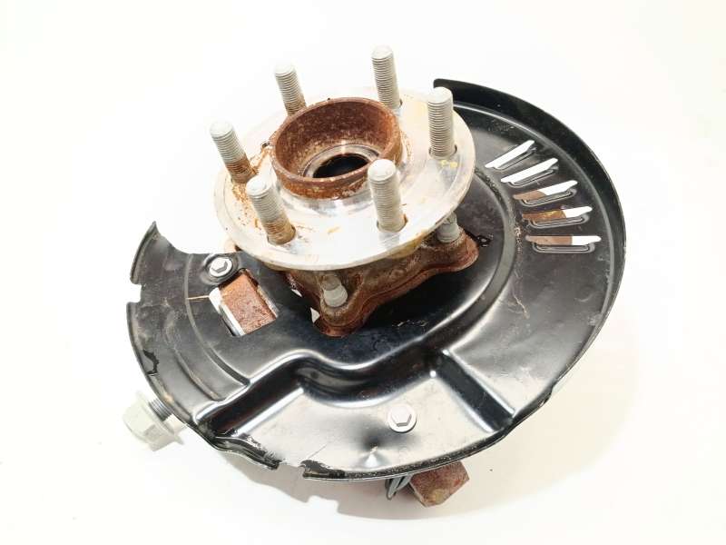 Recambio de mangueta delantera izquierda para ford transit v363 furgoneta (fcd, fdd) 2.0 ecoblue referencia OEM IAM 2746429 2