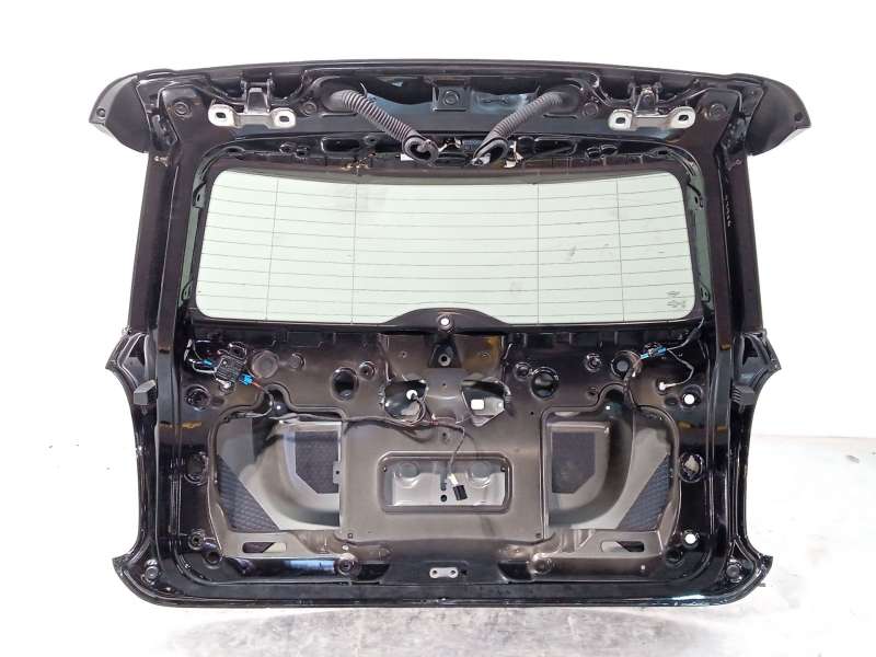 Recambio de porton trasero para mini mini countryman (f60) cooper referencia OEM IAM 41007389404 51627389442 51317389425 - Negro 4