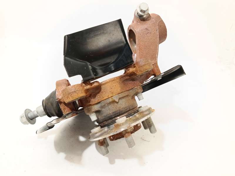 Recambio de mangueta delantera izquierda para ford transit v363 furgoneta (fcd, fdd) 2.0 ecoblue referencia OEM IAM 2746429 3
