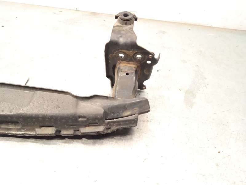 Recambio de refuerzo paragolpes delantero para porsche cayenne (9pa) s 4.5 referencia OEM IAM 95550510900 - Negro 3