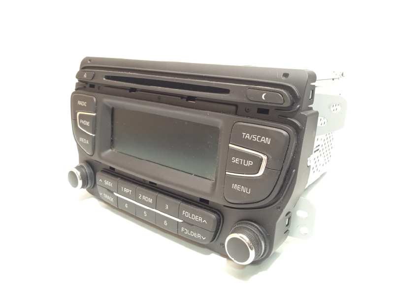 SISTEMA AUDIO / RADIO CD 96170A2600WK 