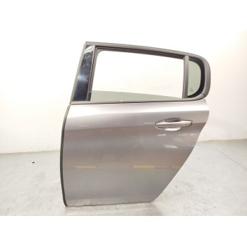 Recambio de puerta trasera izquierda para peugeot 308 ii (lb_, lp_, lw_, lh_, l3_) 1.5 bluehdi 130 referencia OEM IAM 9802165680
