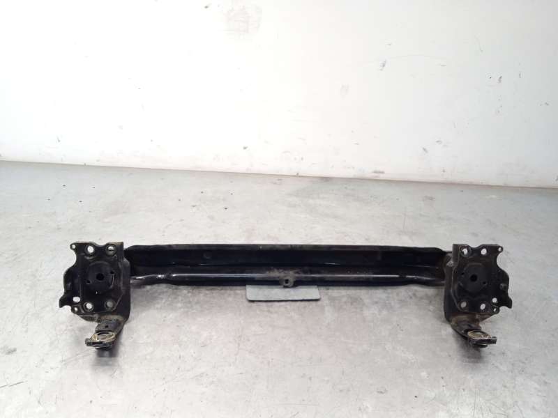 Recambio de refuerzo paragolpes delantero para porsche cayenne (9pa) s 4.5 referencia OEM IAM 95550510900 - Negro 4