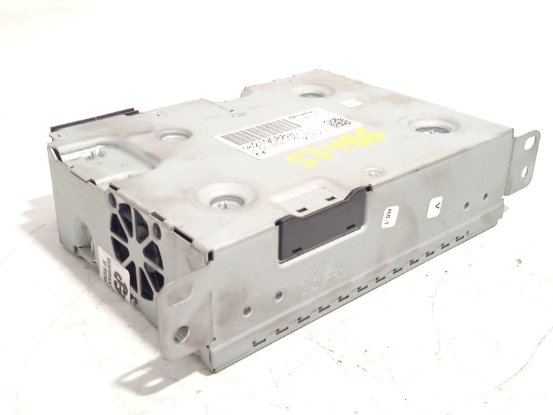 SISTEMA AUDIO / RADIO CD 9821908880 1680003880 A3C0501810001