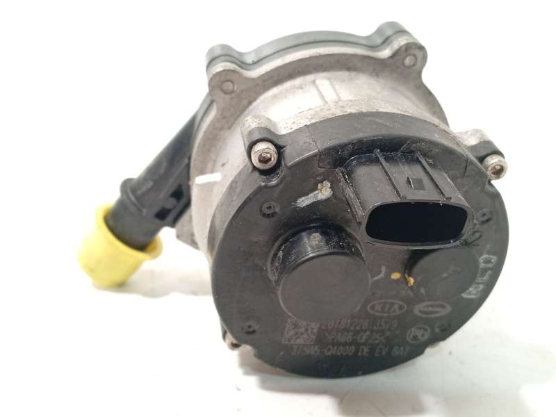 Recambio de bomba agua para kia niro i (de) e-niro referencia OEM IAM 375W5Q4000 - Blanco 3