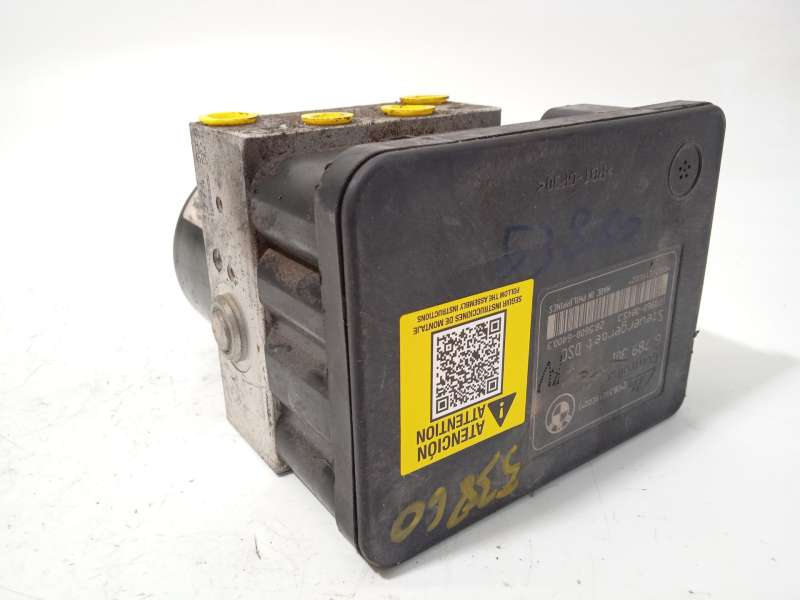 Recambio de abs para bmw 1 descapotable (e88) 118 i referencia OEM IAM 34516789300 6789301 10020604174 3