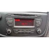 Recambio de sistema audio / radio cd para kia cee´d 1.4 crdi cat referencia OEM IAM 96170A2600WK  