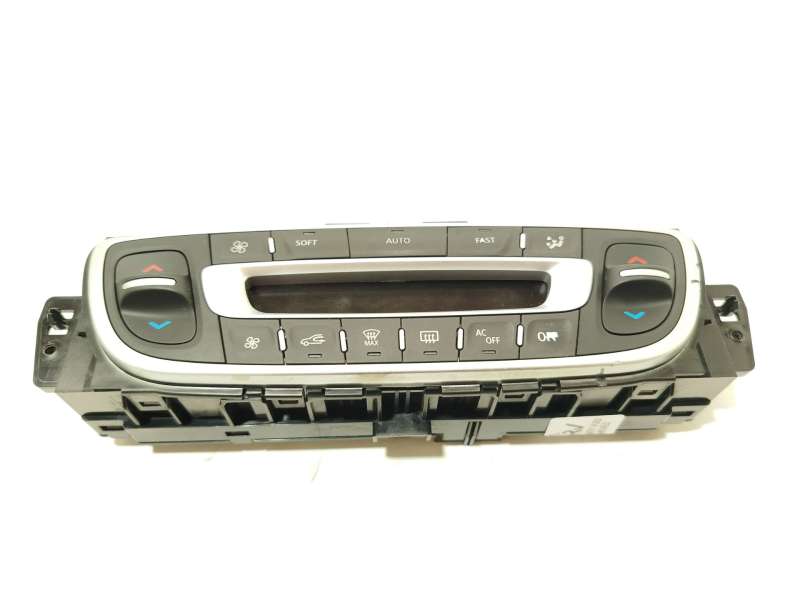 Recambio de mando climatizador para renault scénic iii (jz0/1_) 1.2 tce referencia OEM IAM 275109409R 2